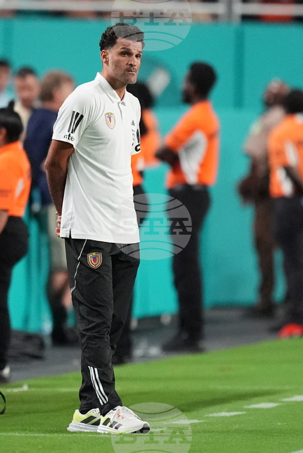 Освалдо Вискарондо е новият старши треньор на националния отбор на Венецуела