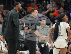 WNBA Finals Basketball