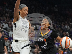 WNBA Finals Basketball