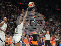 WNBA Finals Basketball