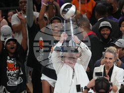 WNBA Finals Basketball