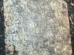 Roman-Headstone-Discovery