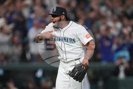 ALDS Tigers Mariners Baseball
