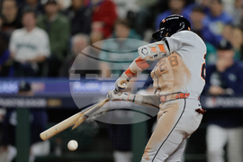 ALDS Tigers Mariners Baseball