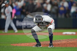 ALDS Tigers Mariners Baseball