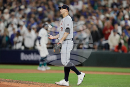 ALDS Tigers Mariners Baseball