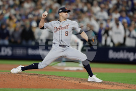 ALDS Tigers Mariners Baseball