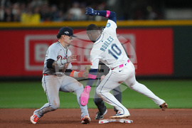 ALDS Tigers Mariners Baseball