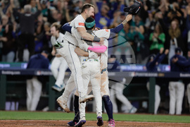 ALDS Tigers Mariners Baseball