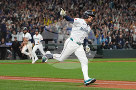 ALDS Tigers Mariners Baseball