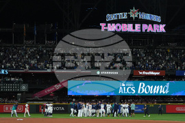 ALDS Tigers Mariners Baseball