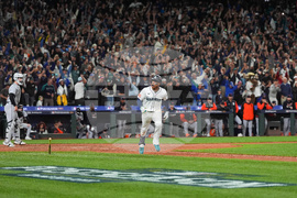 ALDS Tigers Mariners Baseball