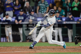 ALDS Tigers Mariners Baseball