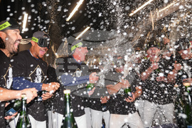 ALDS Tigers Mariners Baseball