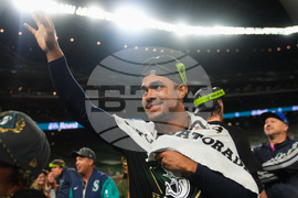 ALDS Tigers Mariners Baseball