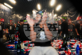 ALDS Tigers Mariners Baseball