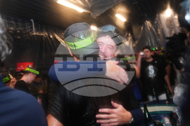 ALDS Tigers Mariners Baseball