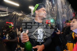 ALDS Tigers Mariners Baseball