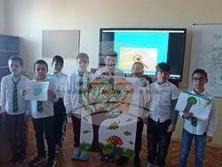 Разград - ученици - дърво на съветите