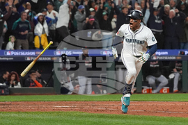 ALDS Tigers Mariners Baseball