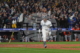 ALDS Tigers Mariners Baseball