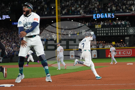 ALDS Tigers Mariners Baseball