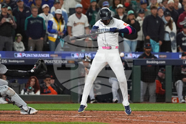 ALDS Tigers Mariners Baseball