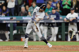 ALDS Tigers Mariners Baseball