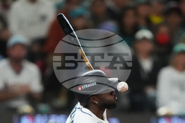 APTOPIX ALDS Tigers Mariners Baseball