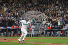 ALDS Tigers Mariners Baseball