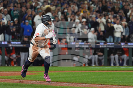 ALDS Tigers Mariners Baseball