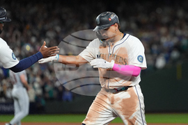 ALDS Tigers Mariners Baseball