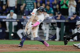 ALDS Tigers Mariners Baseball