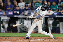 ALDS Tigers Mariners Baseball