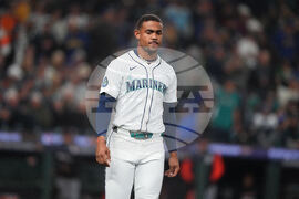 ALDS Tigers Mariners Baseball