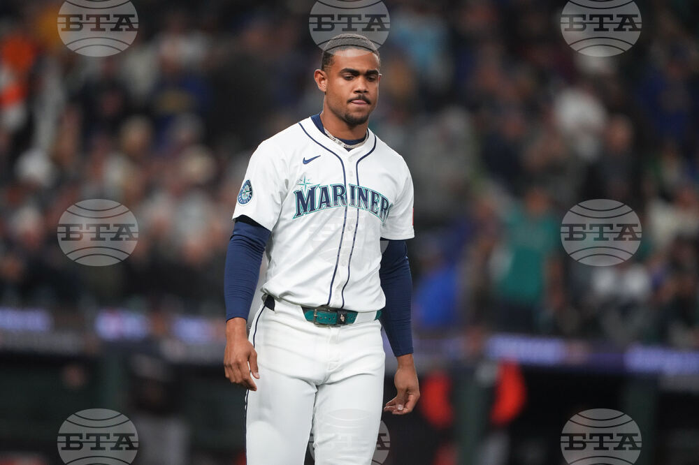 ALDS Tigers Mariners Baseball