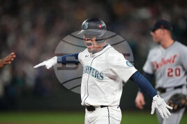 ALDS Tigers Mariners Baseball