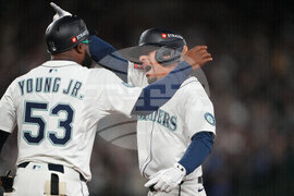 ALDS Tigers Mariners Baseball