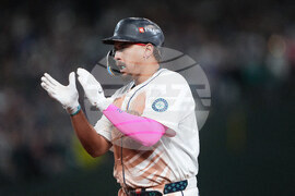 ALDS Tigers Mariners Baseball