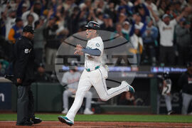 ALDS Tigers Mariners Baseball