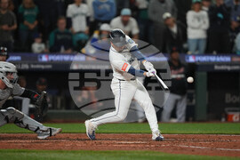 ALDS Tigers Mariners Baseball