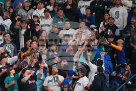 ALDS Tigers Mariners Baseball