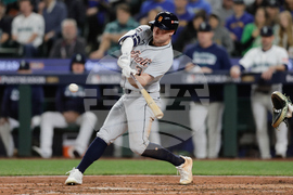 ALDS Tigers Mariners Baseball