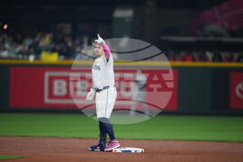 ALDS Tigers Mariners Baseball