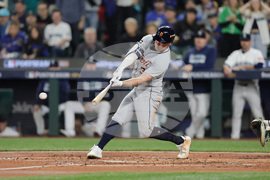 ALDS Tigers Mariners Baseball