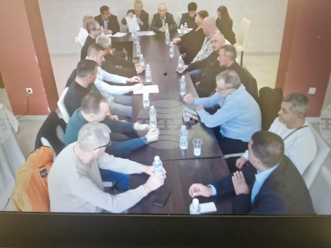 Общинският съвет в Самуил прие средносрочна бюджетна прогноза на общината за периода 2026-2028 г.