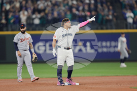 ALDS Tigers Mariners Baseball