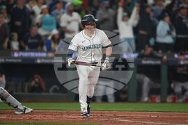 ALDS Tigers Mariners Baseball