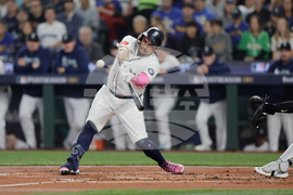 ALDS Tigers Mariners Baseball