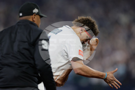 ALDS Tigers Mariners Baseball